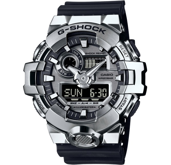 G-SHOCK GM-700-1ADR