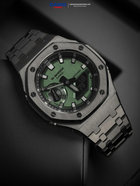 GM-2100AP Gun Metal (GM-2100B-3A)