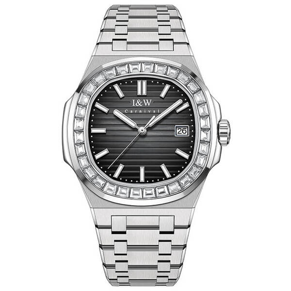 Đồng Hồ Nam I&W Carnival IW721G-3