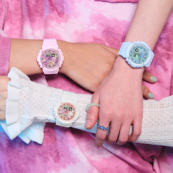 CASIO BABY-G BGA-280TD-4A