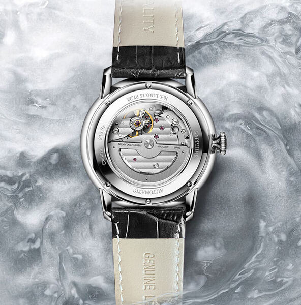 Đồng hồ nam chính hãng LOBINNI L19015-1 Mạ vàng 24k