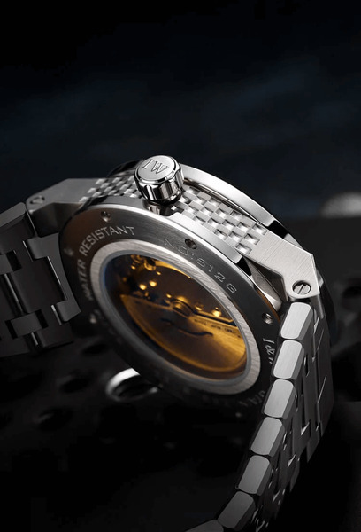 Đồng Hồ Nam I&W Carnival IW612G-1