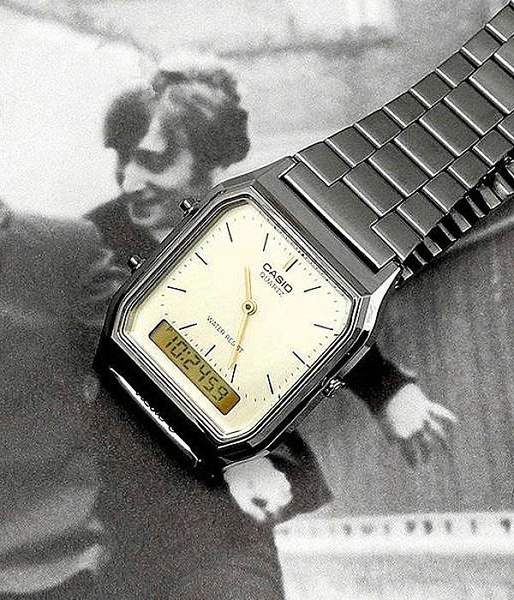 CASIO AQ-230GG-9A