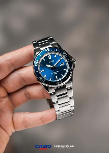 CASIO MTD-145D-2A - QUÀ TẶNG TRỊ GIÁ 600K 