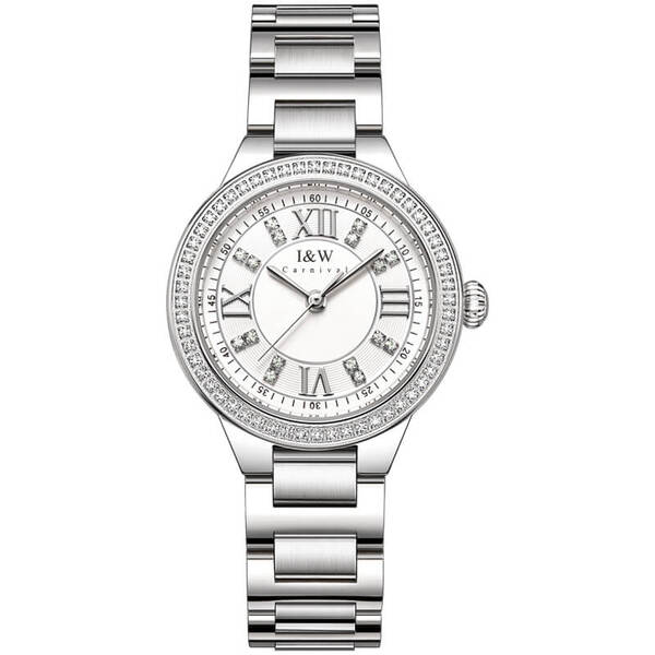  Đồng hồ nữ chính hãng IW CARNIVAL IW603L-3