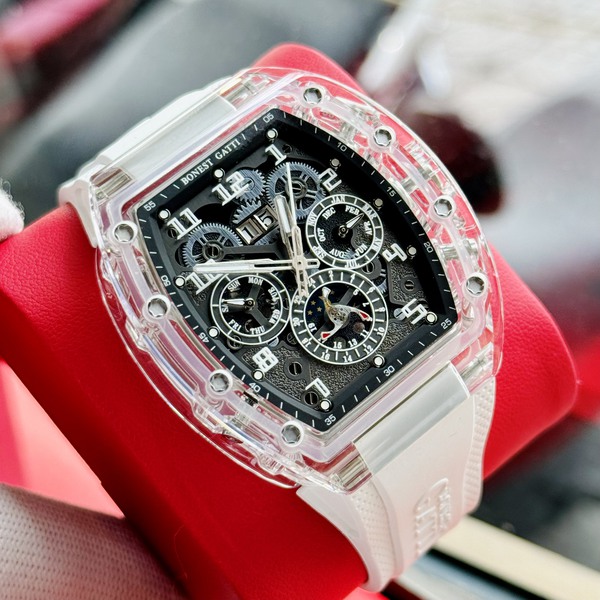 Đồng Hồ Nam Bonest Gatti BG9920-A1 Automatic - Saphire