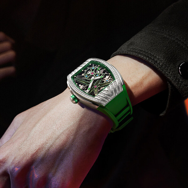 Đồng Hồ Nam I&W Carnival IW759G-3