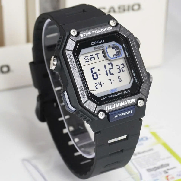 Đồng hồ Casio Nam WS-B1000-1A