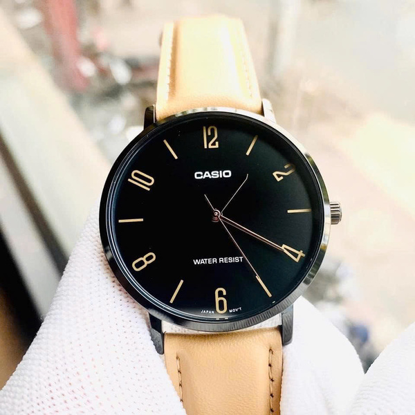 CASIO MTP-VT01BL-1B - QUÀ TẶNG TRỊ GIÁ 300K