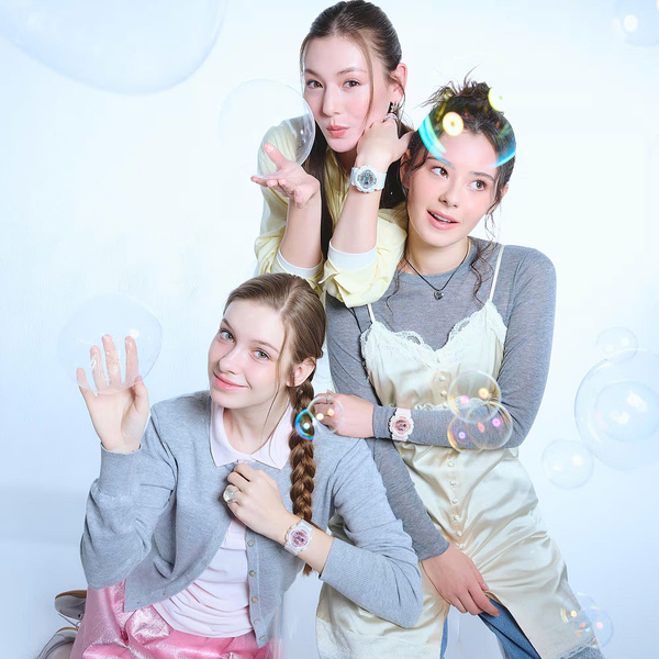 CASIO BABY-G BA-110PD-2A