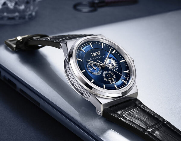 Đồng Hồ Nam I&W Carnival IW782G-1