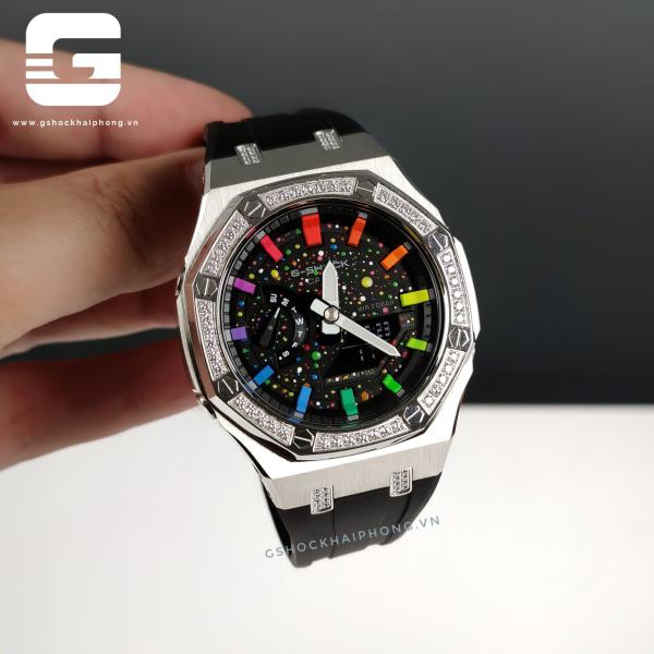 G-SHOCK GA-2100AP - Element Hyper Color 
