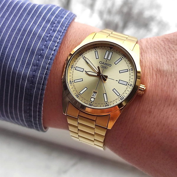 CASIO MTP-VD02G-9E - QUÀ TẶNG TRỊ GIÁ 300K