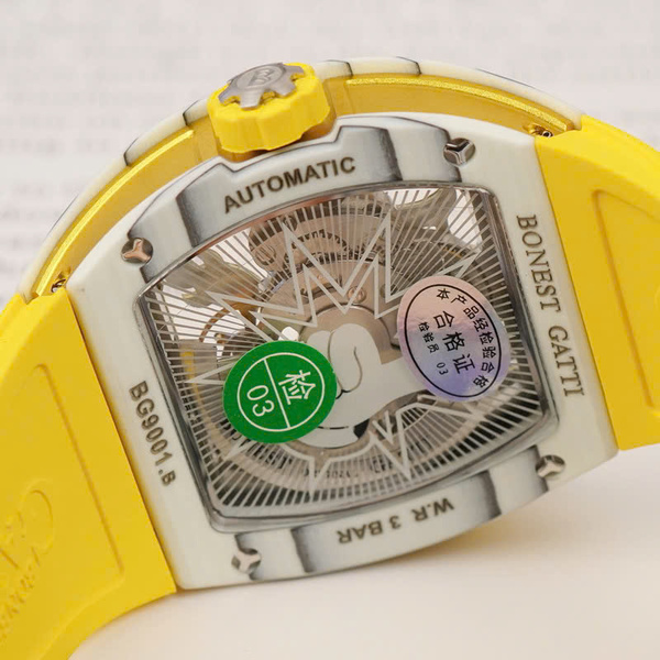 Đồng Hồ Nam Bonest Gatti BG9001-R1