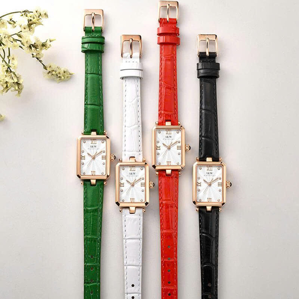 Đồng Hồ Nữ I&W CARNIVAL IW631L-3