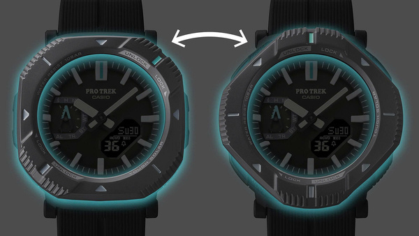 CASIO PRO TREK PRJ-B001EX-1D