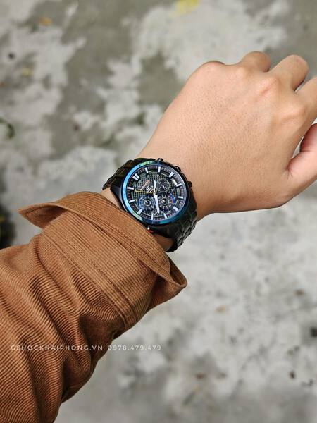GS-000223 ( Casio Edifice EFR-537RBK-1A )