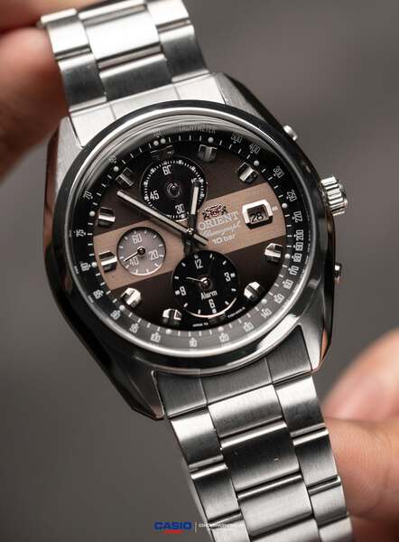 Orient Neo 70's Solar Chronograph WV0041TY - (QSD)