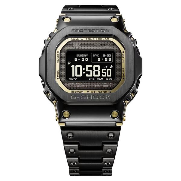 CASIO G-SHOCK GMW-BZ5000BD-1