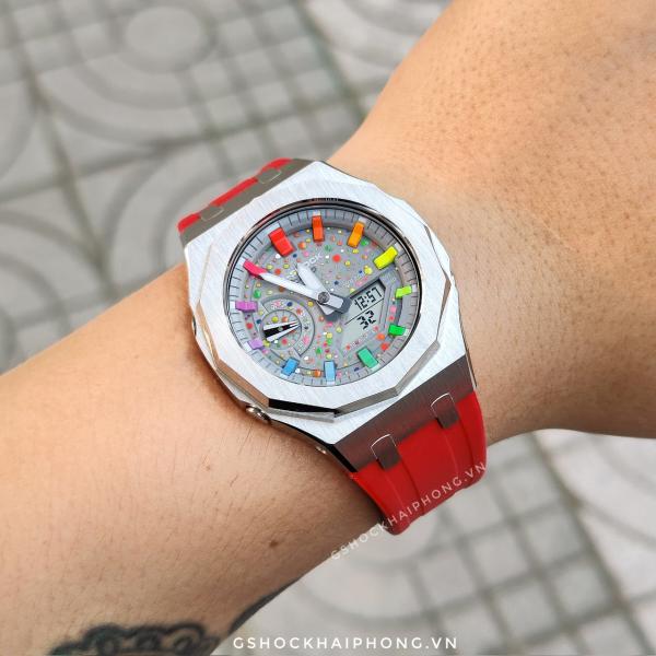 G-SHOCK GA-2100AP - Zodiac Hyper Color 