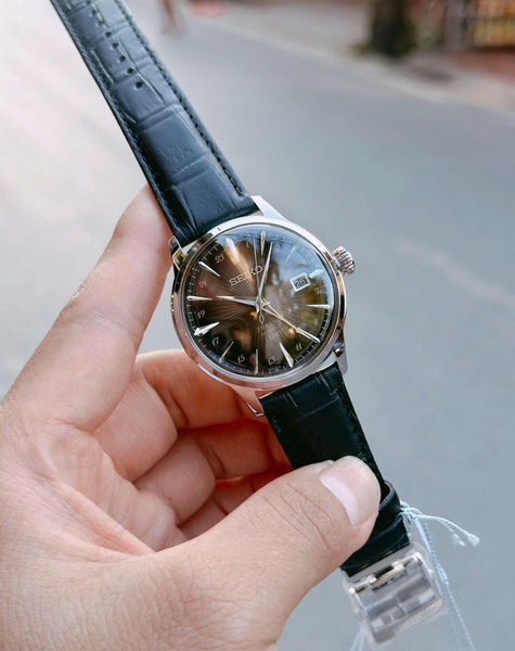 Đồng Hồ Nam Chính Hãng SEIKO Presage SARY243