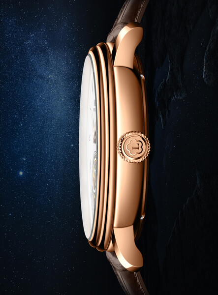 Đồng hồ nam chính hãng LOBINNI Tourbillon L8882-1