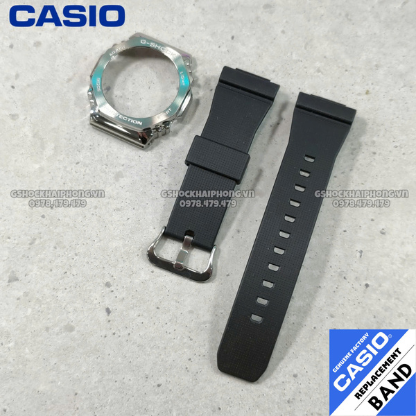 Bộ vỏ chính hãng GM-2100-1A ( có kèm ốc )