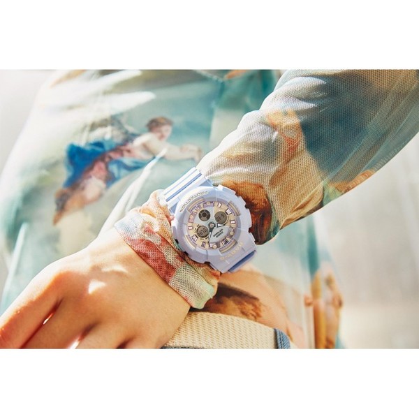 Đồng hồ Nữ Chính hãng BABY-G BA-130WP-2A