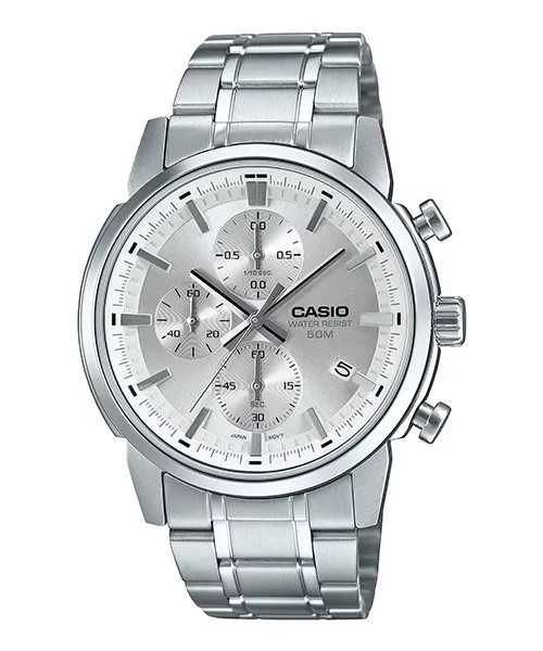 CASIO MTP-E510D-7A  - QUÀ TẶNG TRỊ GIÁ 600K