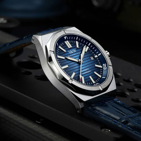 Đồng Hồ Nam I&W Carnival - Nam 711G4