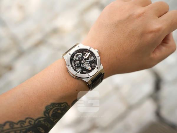 Đồng hồ Nam Carnival 8127G-VT-DD-D