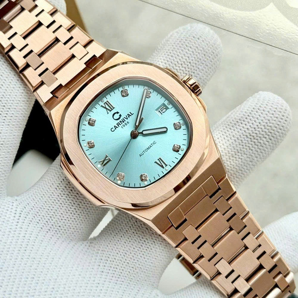 Đồng hồ Carnival 8160G-VH-XT