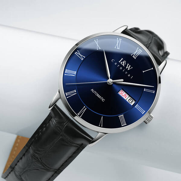 Đồng Hồ Nam I&W Carnival IW8861G-4