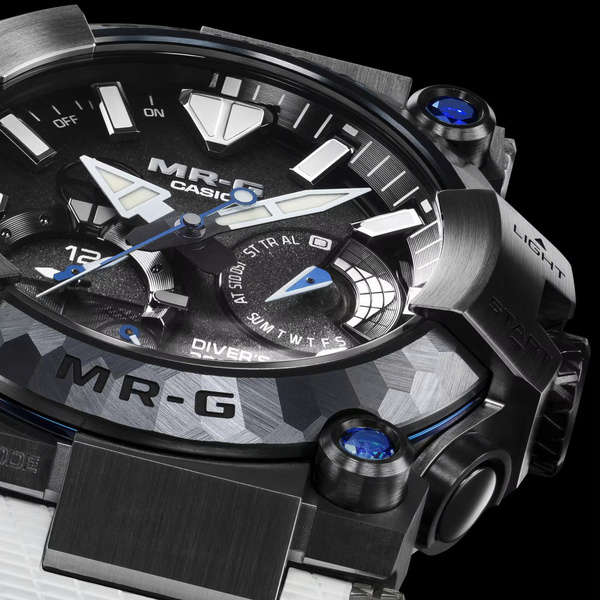 CASIO G-SHOCK MRG-BF1000EB-1A