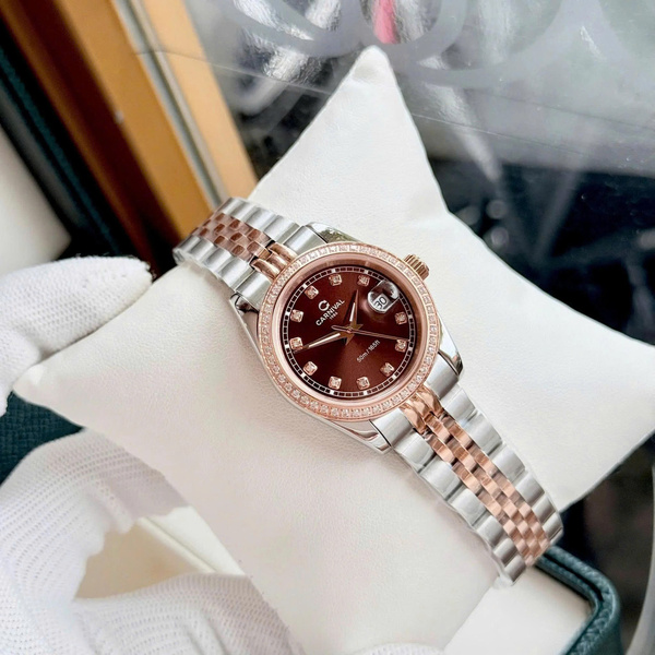 Đồng hồ  CARNIVAL 8131L2-CH-N