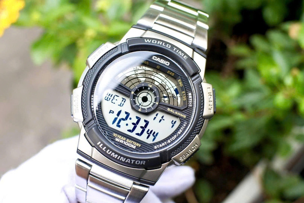 CASIO AE-1100WD-1A - QUÀ TẶNG TRỊ GIÁ 200K