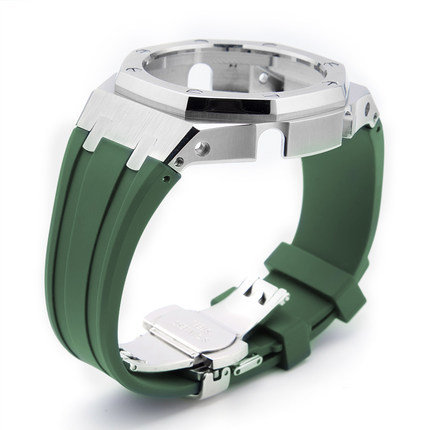 Vỏ bạc - dây cao su xanh lá ( Gen 4 ) 