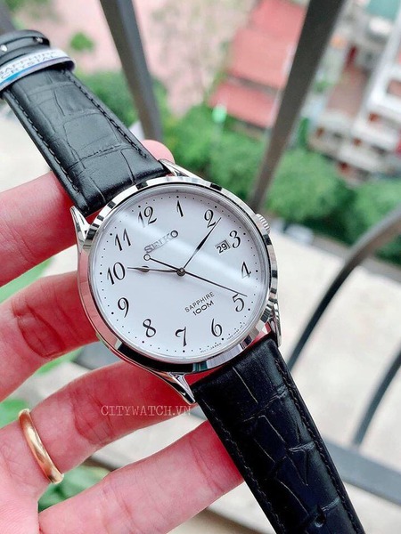 Đồng Hồ Nam Chính Hãng SEIKO Regular SGEH75P1