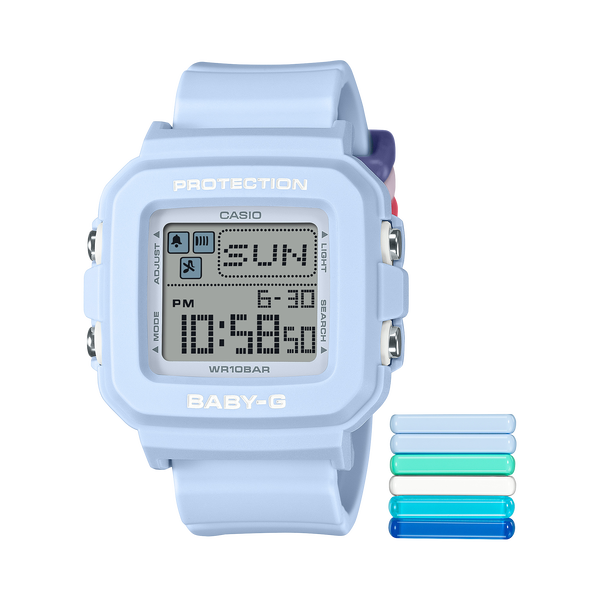CASIO BABY-G BGD-10L-2D