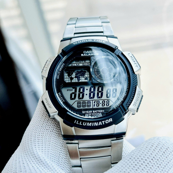 CASIO AE-1000WD-1A - QUÀ TẶNG TRỊ GIÁ 100K