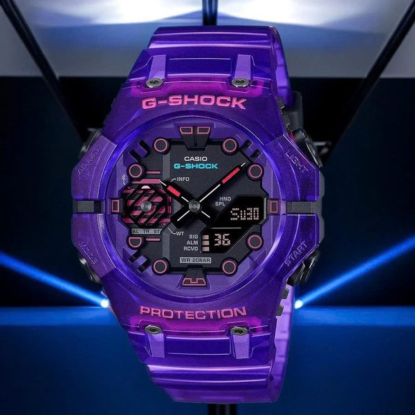 G-Shock GA-B001CBRS-6A