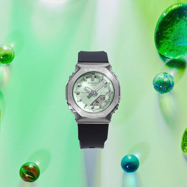 CASIO G-SHOCK GM-S2110-3A