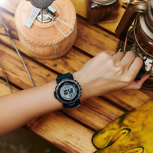 CASIO PRO TREK PRW-35Y-3