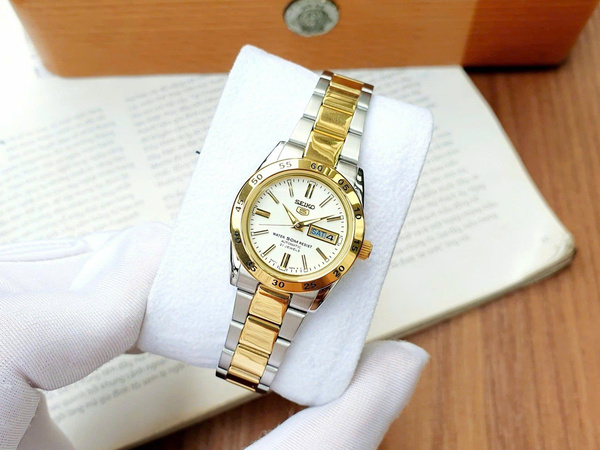 Đồng Hồ Nữ Chính Hãng SEIKO 5 SYMG42K1