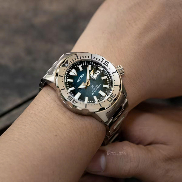 Đồng Hồ Nam Chính Hãng SEIKO Prospex SRPD25K1