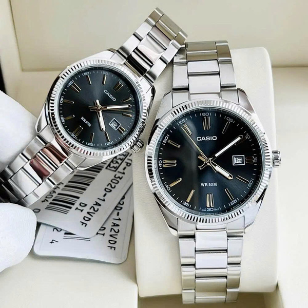 CASIO MTP-1302D-1A2 - QUÀ TẶNG TRỊ GIÁ 600K 