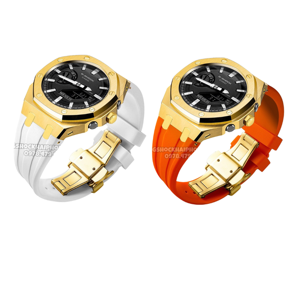 Bộ vỏ GA-2100AP Gold ( Kích vào sp chọn màu dây )