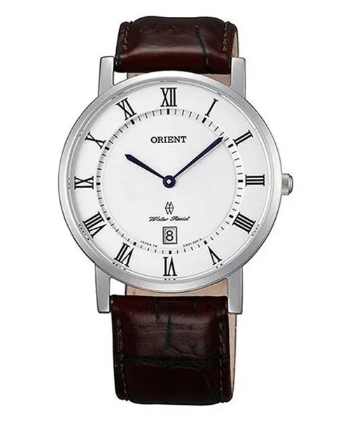Đồng Hồ Nam Chính Hãng ORIENT Contemporary FGW0100HW0