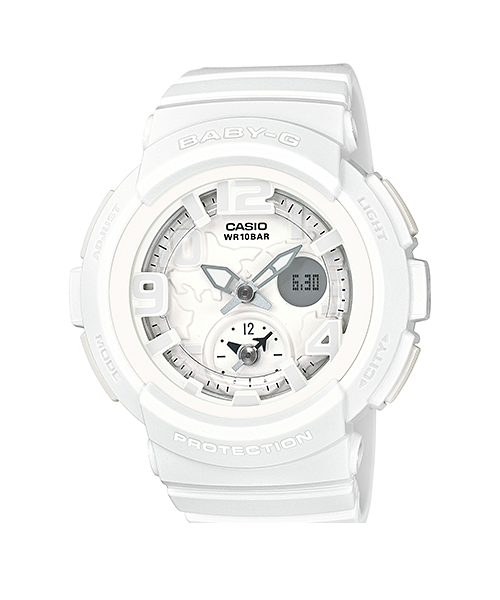 Đồng hồ Nữ Chính hãng BABY G BGA-190BC-7B