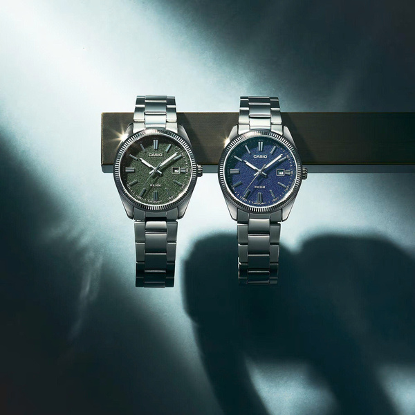 CASIO MTP-1302DA-2A1  - QUÀ TẶNG TRỊ GIÁ 600K 